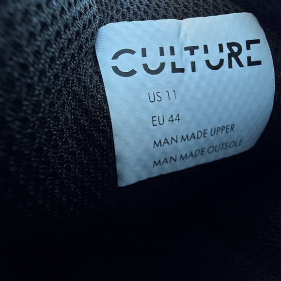 NEW Culture Trainer 1 Size 11 EU44 👟 - Picture 11 of 14